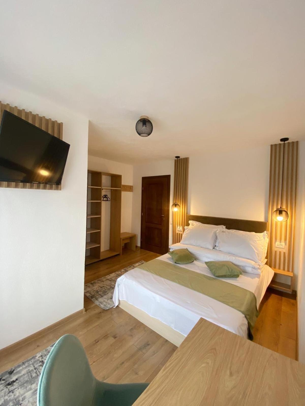 Regina Muntilor Spa&Confort Moeciu De Sus Exterior foto
